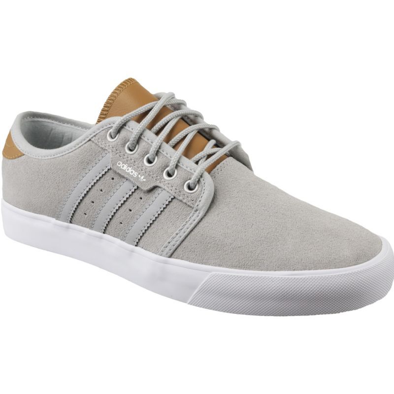 Adidas Seeley M B27786 shoes - Gray | Fashionable Shoes Adidas Seeley M B27786 shoes - Gray | Fashionable Shoes