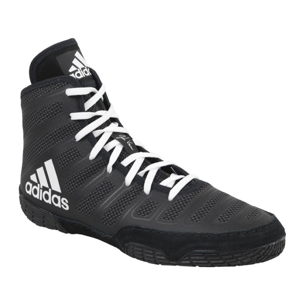 Adidas Adizero Varner M BA8020 shoes black KeeShoes