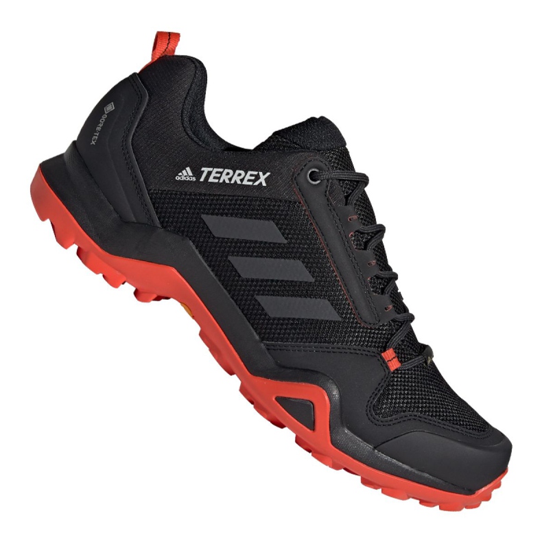 Adidas Terrex AX3 Gtx M G26578 shoes black