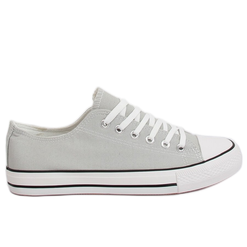 Gray Classic women's sneakers XL03 Gray grey Gray Classic women's sneakers XL03 Gray grey