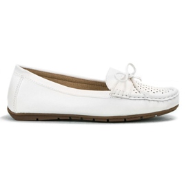 SHELOVET Casual loafers white
