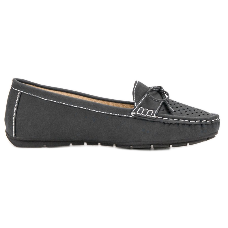 SHELOVET Casual loafers grey SHELOVET Casual loafers grey