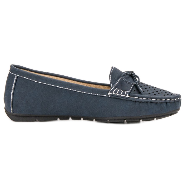 SHELOVET Casual loafers blue SHELOVET Casual loafers blue