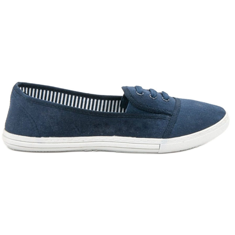 Balada Slip-on sneakers blue