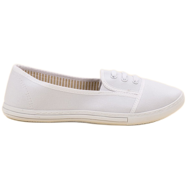 Balada Slip-on sneakers white