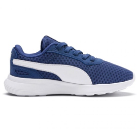 Puma St Activate Ac Ps Jr 369070 08 blue shoes Puma St Activate Ac Ps Jr 369070 08 blue shoes