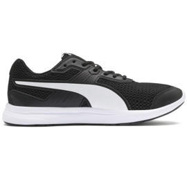Shoes Puma Escaper Core M 369985 01 black and white