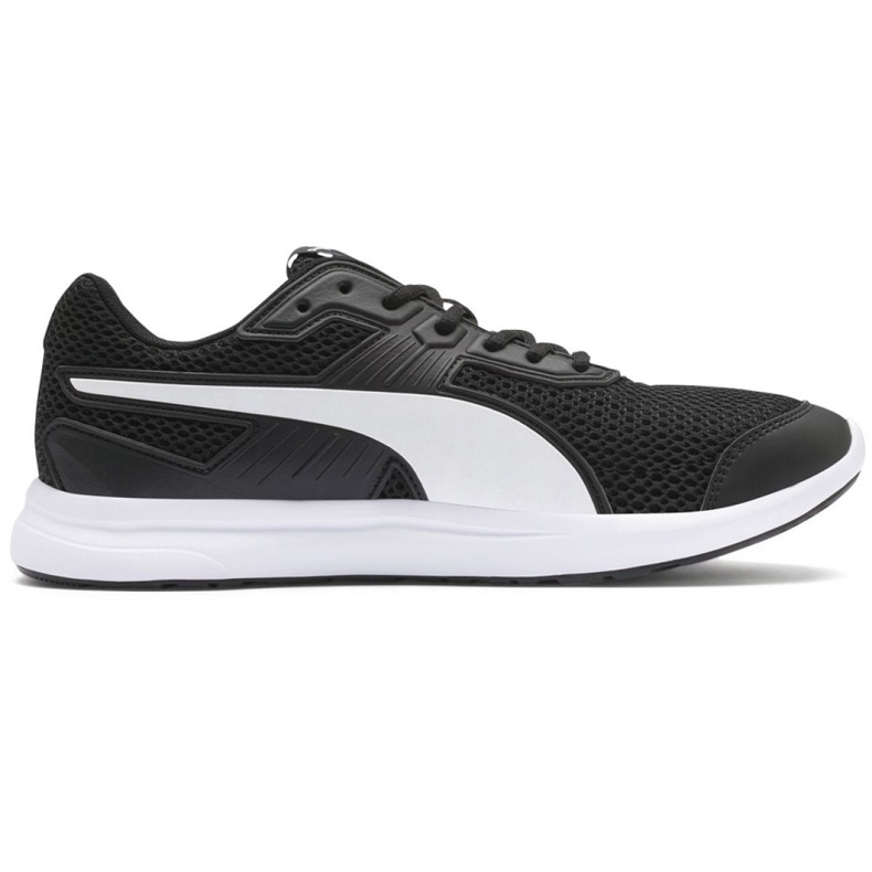 Shoes Puma Escaper Core M 369985 01 black and white