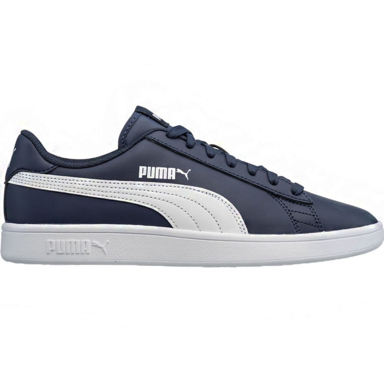 Shoes Puma Smash v2 LM 365215 05 navy blue