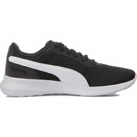 Shoes Puma St Activate Jr 369069 01 black