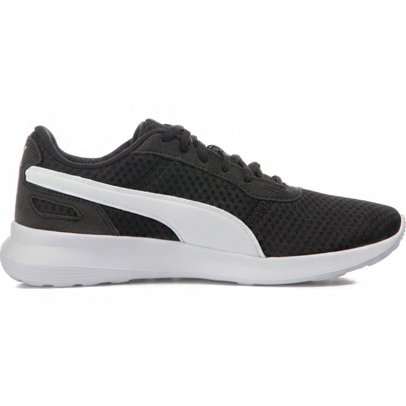 Shoes Puma St Activate Jr 369069 01 black