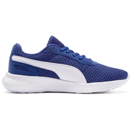 Puma St Activate Jr 369069 08 blue shoes