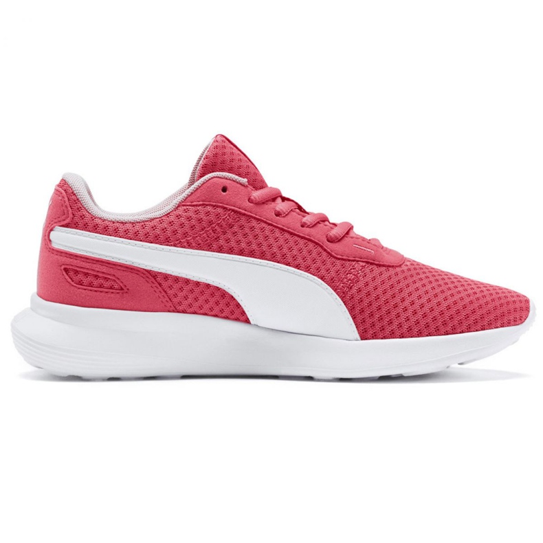 Puma St Activate Jr 369069 09 coral shoes multicolored pink