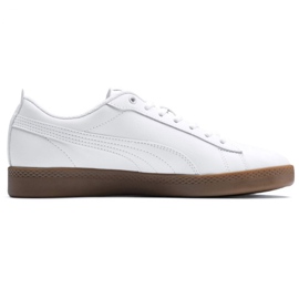 Puma Smash v2 LW 365208 12 white shoes