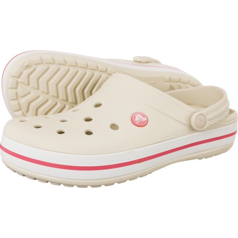Crocs Crocband Stucco Melon multicolored