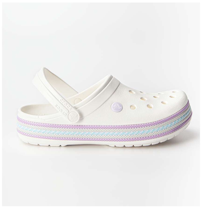 Crocs Crocband Sport Cord Clog 159 Oyster multicolored