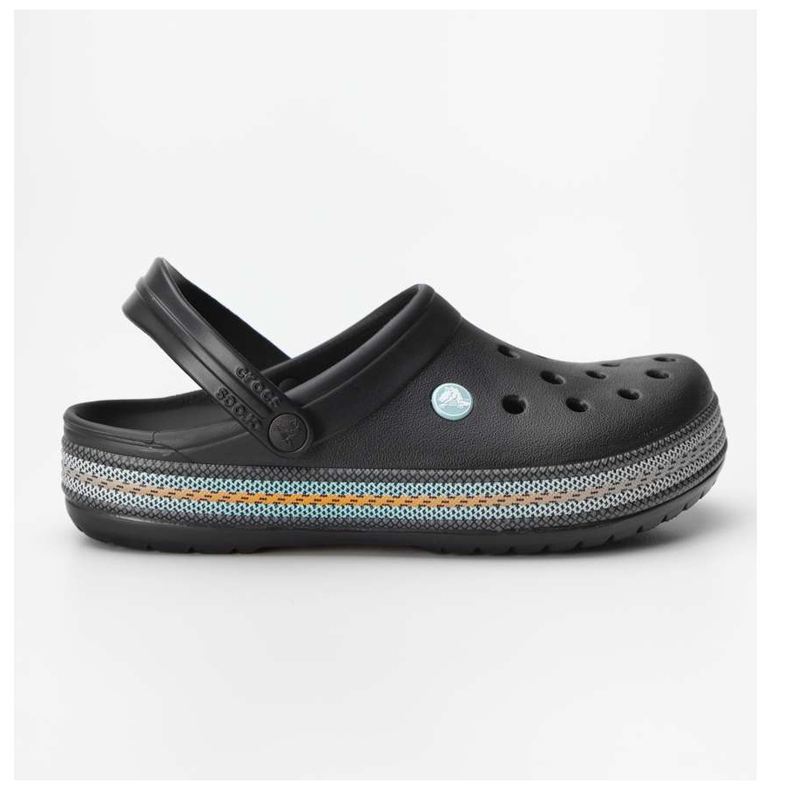 Crocs Crocband Sport Cord Clog 001 Black multicolored