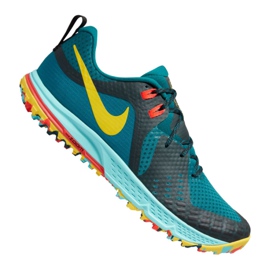 Running shoes Nike Air Zoom Wildhorse 5 M AQ2222-300 blue Running shoes Nike Air Zoom Wildhorse 5 M AQ2222-300 blue