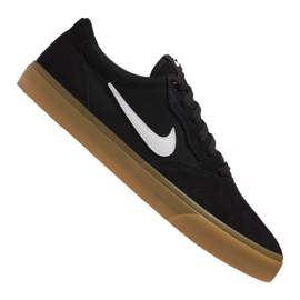 Nike Sb Chron Solarsoft M CD6278-006 shoe black
