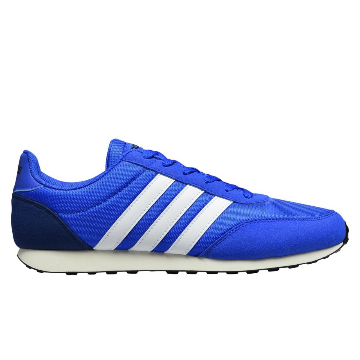 Shoes adidas V Racer 2.0 M BC0107 blue KeeShoes