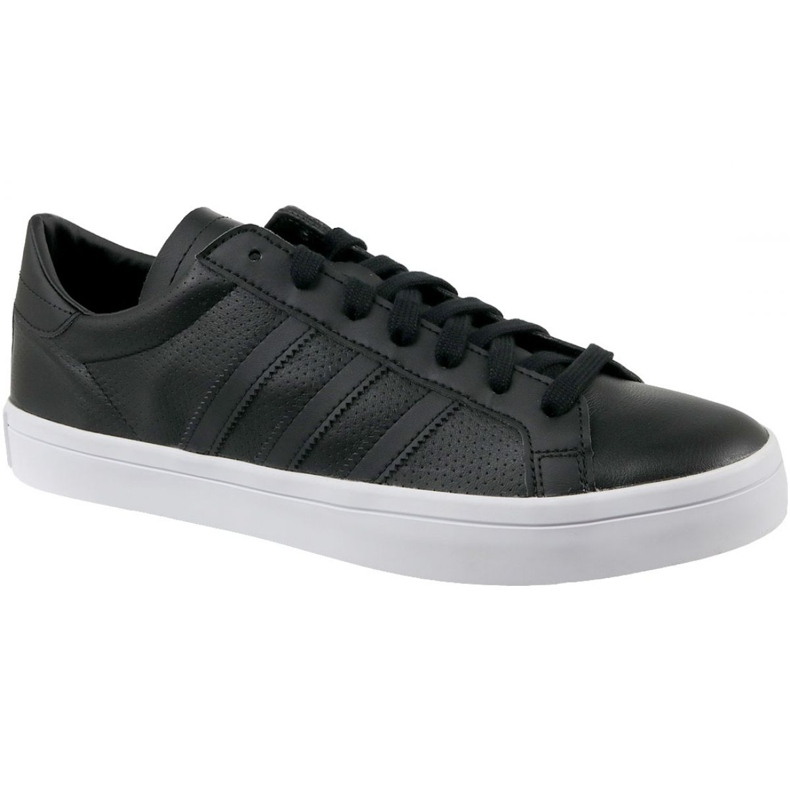 Shoes adidas Courtvantage M BZ0442 black