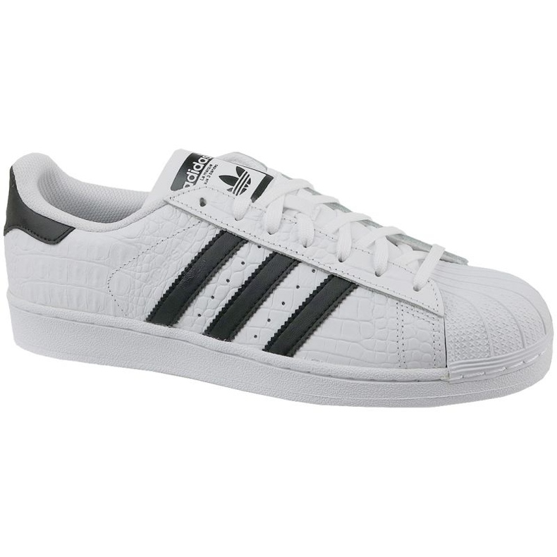 Shoes adidas Superstar M BZ0198 white