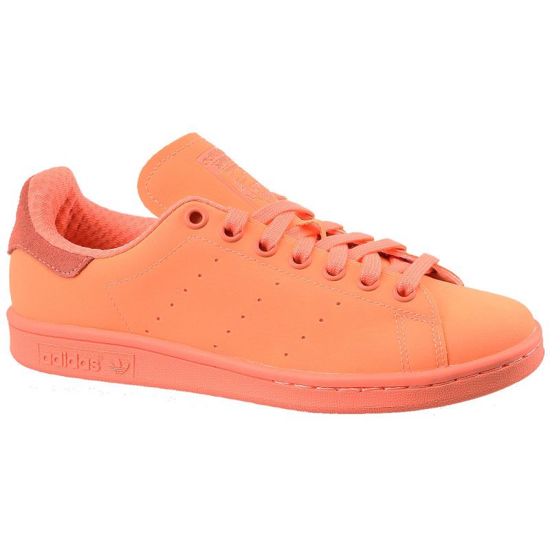 Stan smith top shoes orange