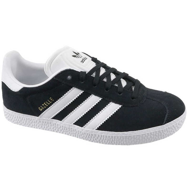 Adidas Gazelle Jr BB2502 shoes black