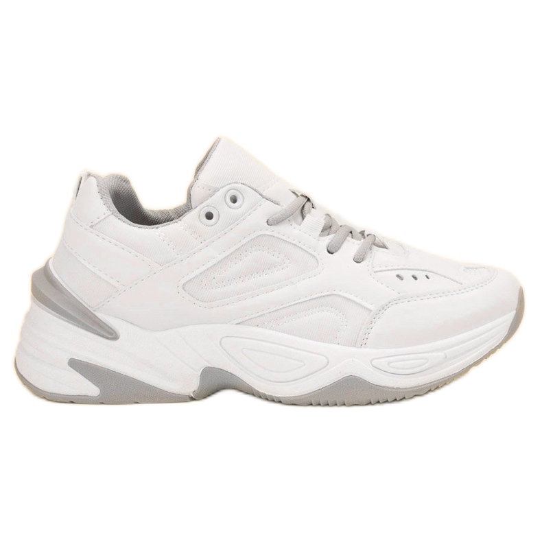 SHELOVET White Sneakers