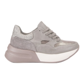 Sweet Shoes Light Sneakers grey