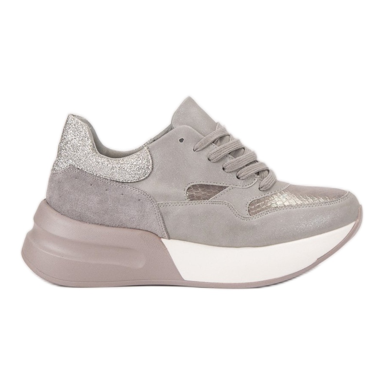Sweet Shoes Light Sneakers grey