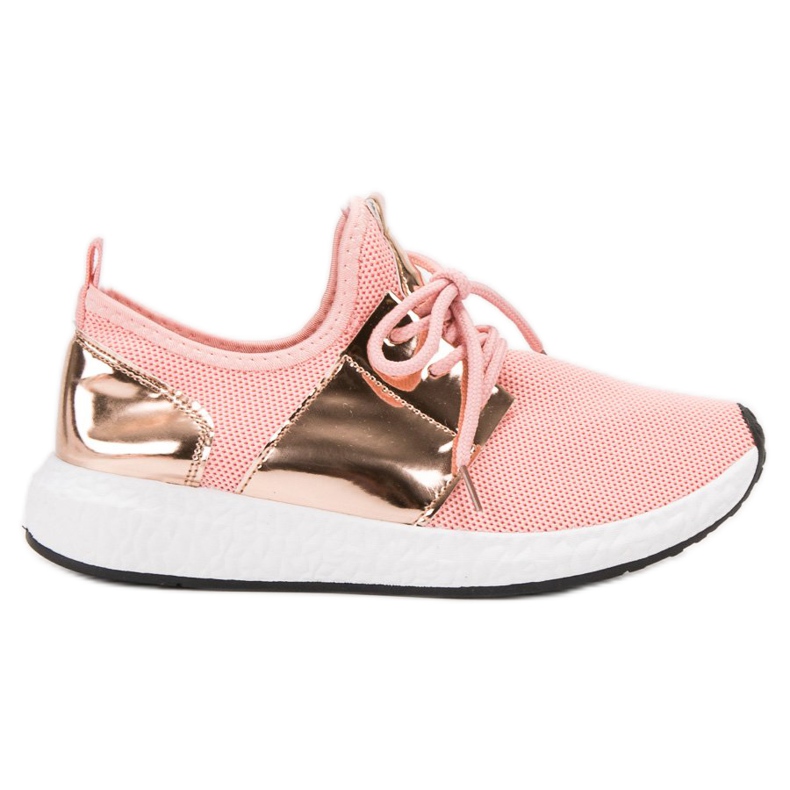 SHELOVET Fashionable Sports Shoes pink