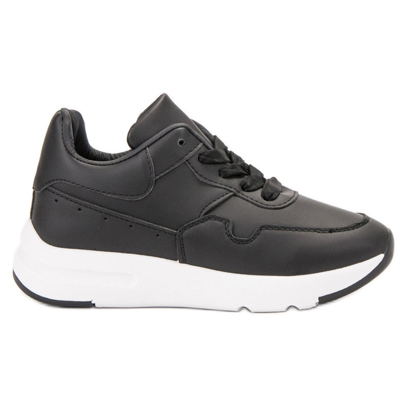 SHELOVET Black Sneakers SHELOVET Black Sneakers
