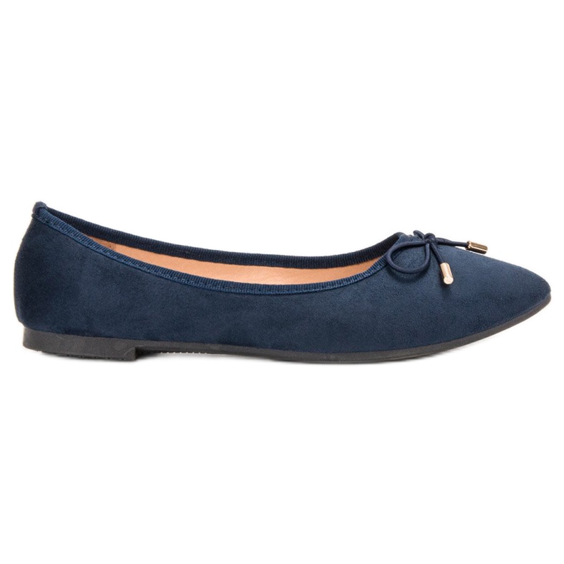Clowse Ballerina In Spitz blue