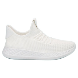 SHELOVET White Sport Shoes SHELOVET White Sport Shoes
