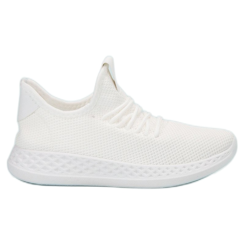SHELOVET White Sport Shoes