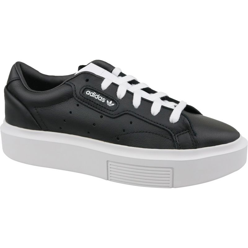 Adidas Sleek Super W Ee4519 Shoes Black Keeshoes Adidas Sleek Super W Ee4519 Shoes Black Keeshoes
