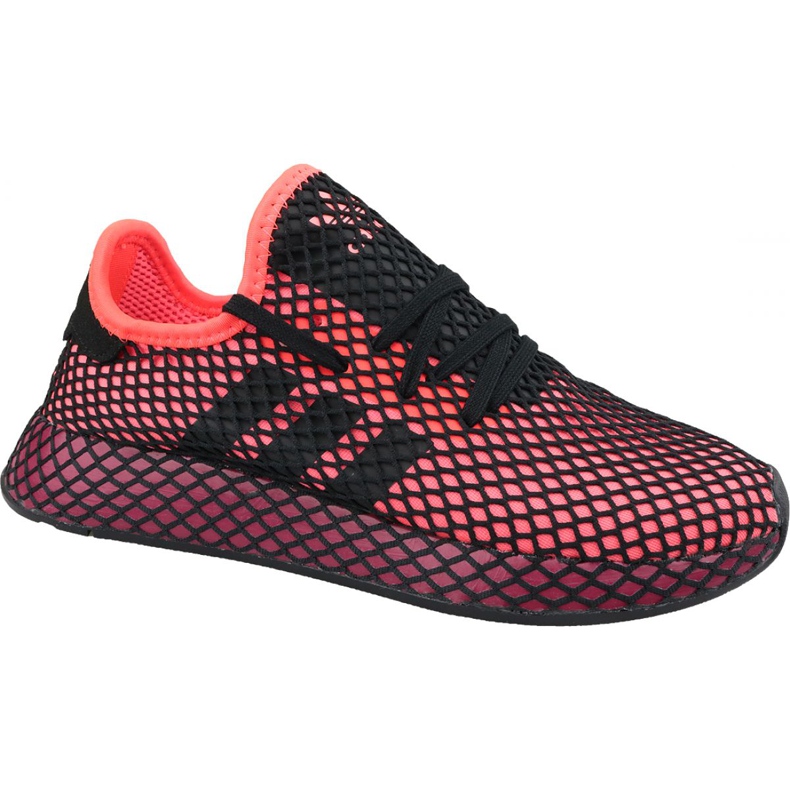Adidas Deerupt Runner M EE5661 shoes red