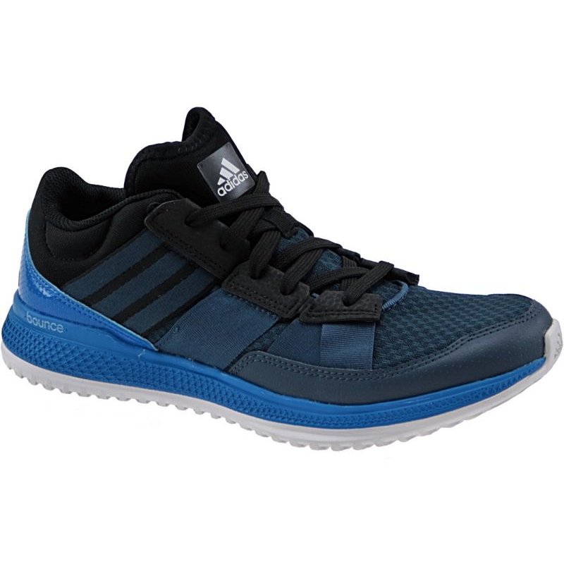Adidas ZG Bounce Trainer M shoes - Blue Adidas ZG Bounce Trainer M shoes - Blue