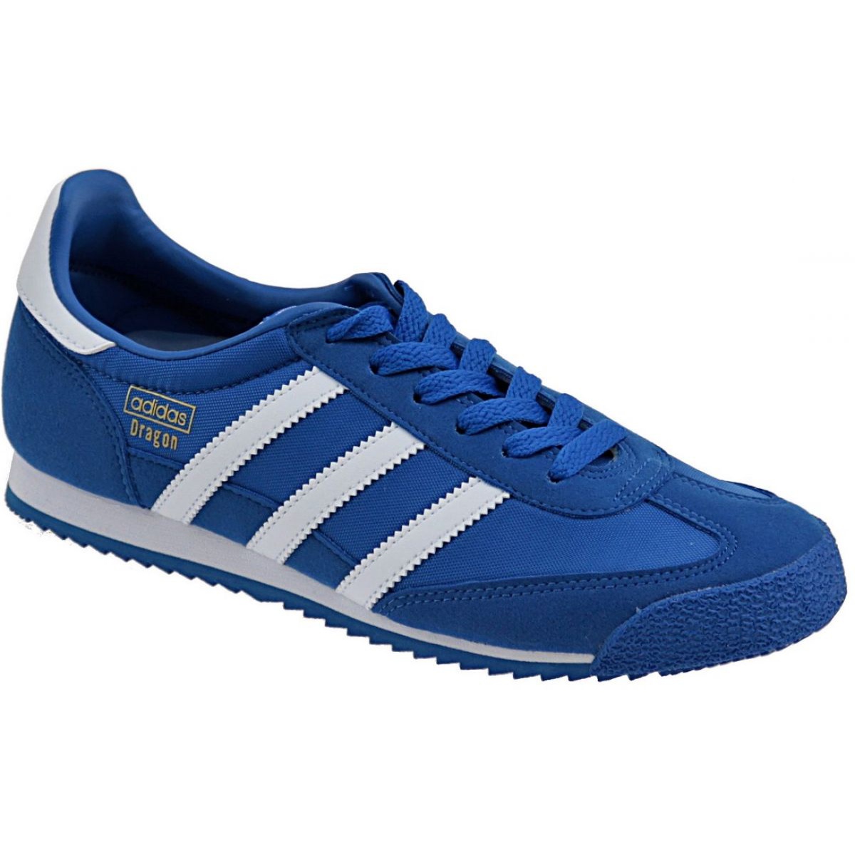 Adidas Dragon Og Jr BB2486 shoes blue