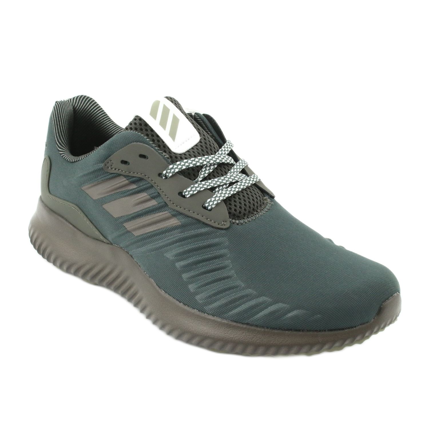 Adidas bounce cheap green