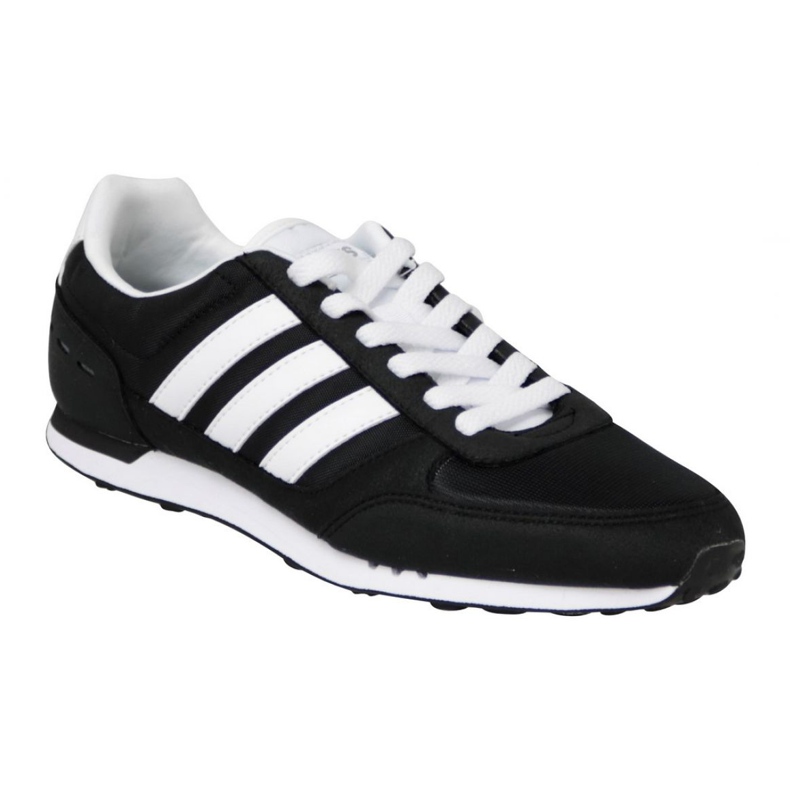 Adidas Neo City Racer M F99329 black Adidas Neo City Racer M F99329 black