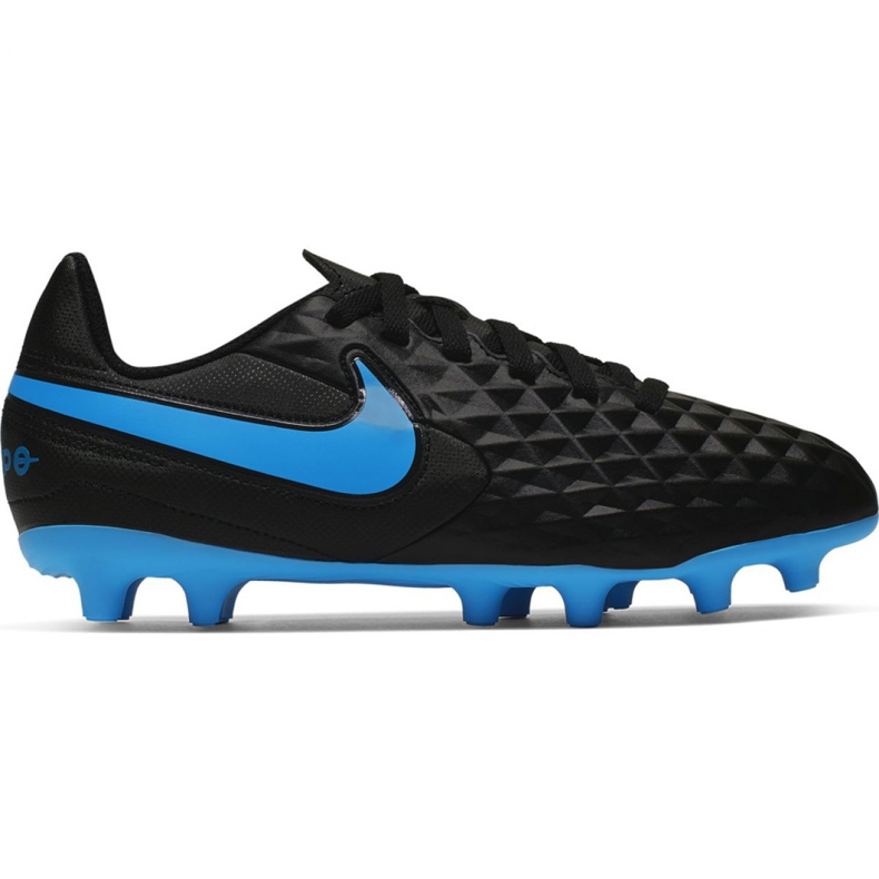 Football shoes Nike Tiempo Legend 8 Club FG / MG M AT6107 004 black