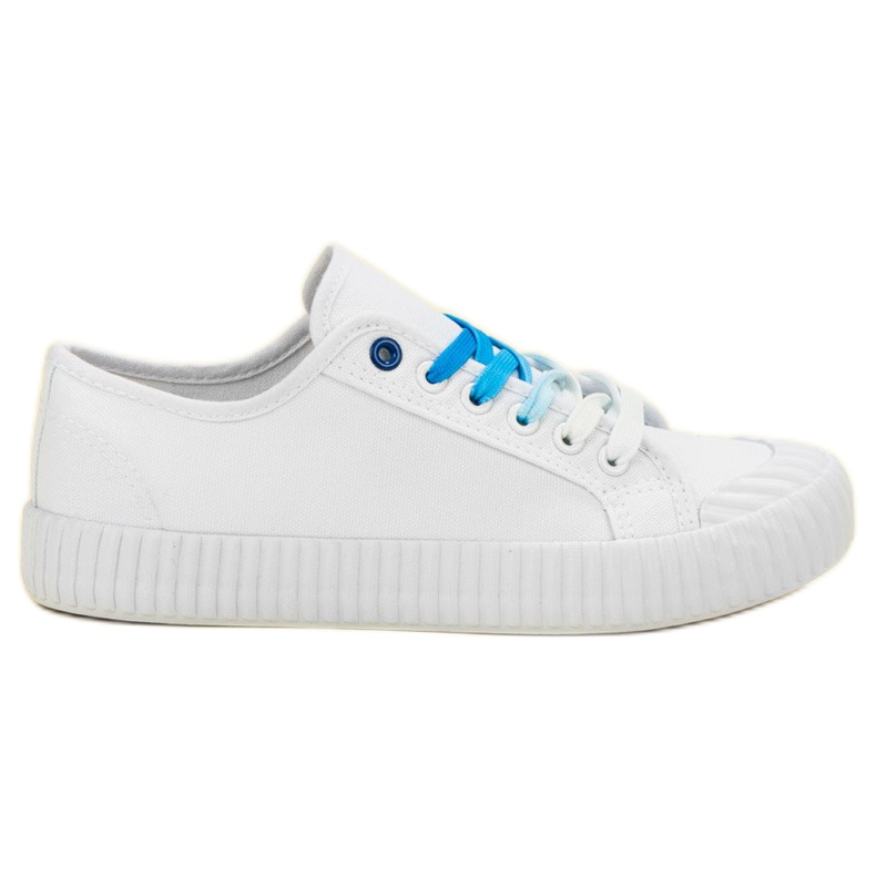 SHELOVET White Sneakers
