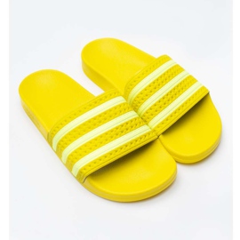 Adidas Adilette W 449 Yellow Semi Frozen Yellow Yellow