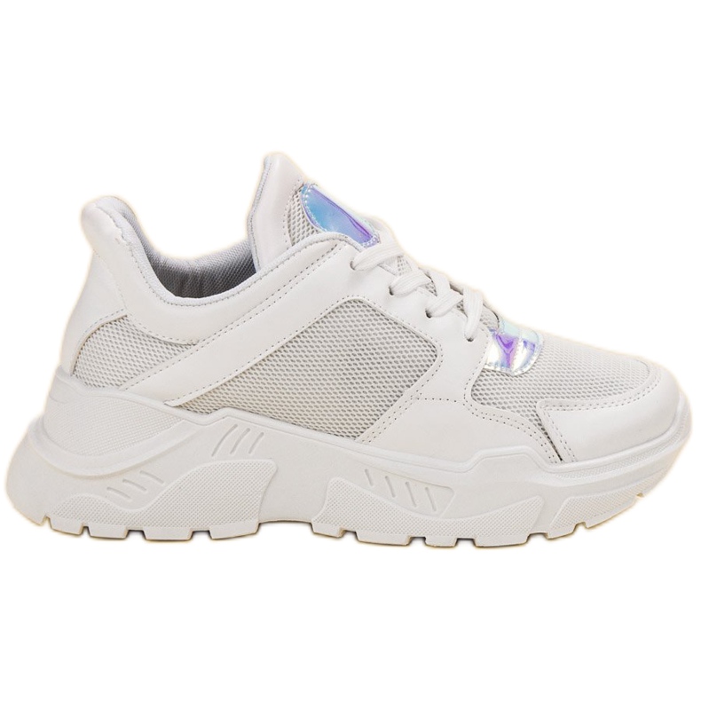 GUAPISSIMA Fashionable Sneakers white GUAPISSIMA Fashionable Sneakers white