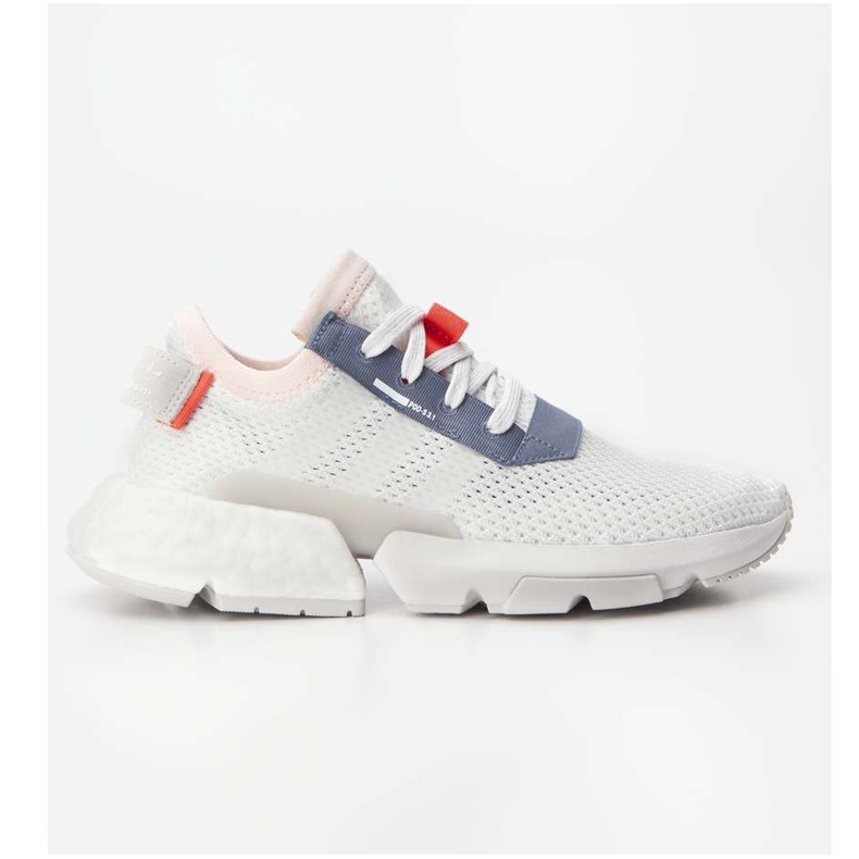 Adidas Pod S3 1 J 750 Footwear White Footwear White Gray One multicolored