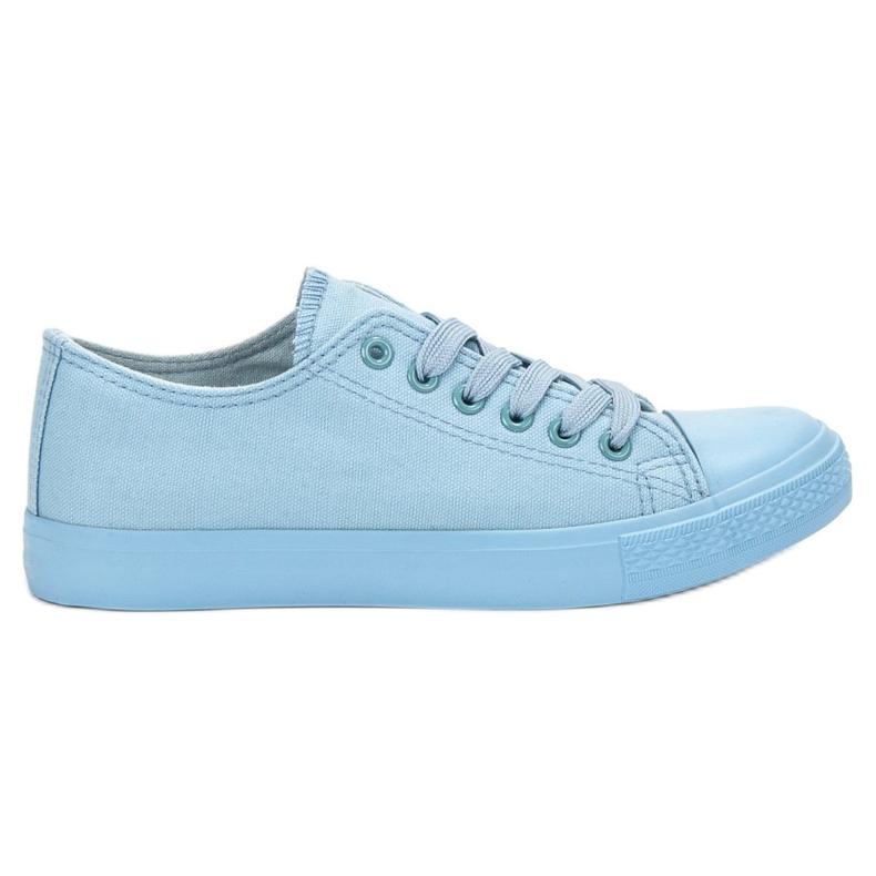 McKey Blue Sneakers