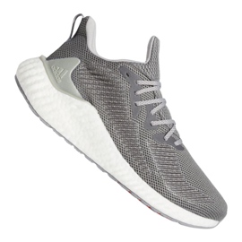 Running shoes adidas Alphaboost M G54129 grey Running shoes adidas Alphaboost M G54129 grey