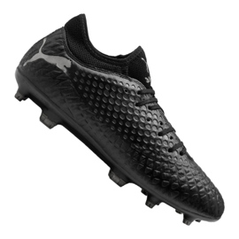 Football boots Puma Future 4.4 Fg / Ag M 105613-02 black black